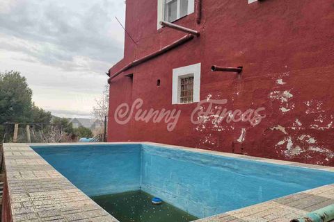 Landejendom i Yecla, Murcia, Yecla - € 119.995 | Ref: SF0443 - foto 27